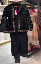 Chikankari 4-Piece Set for Women
