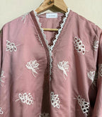 Women's 2-Piece Embroidered Suit – Pack of 2