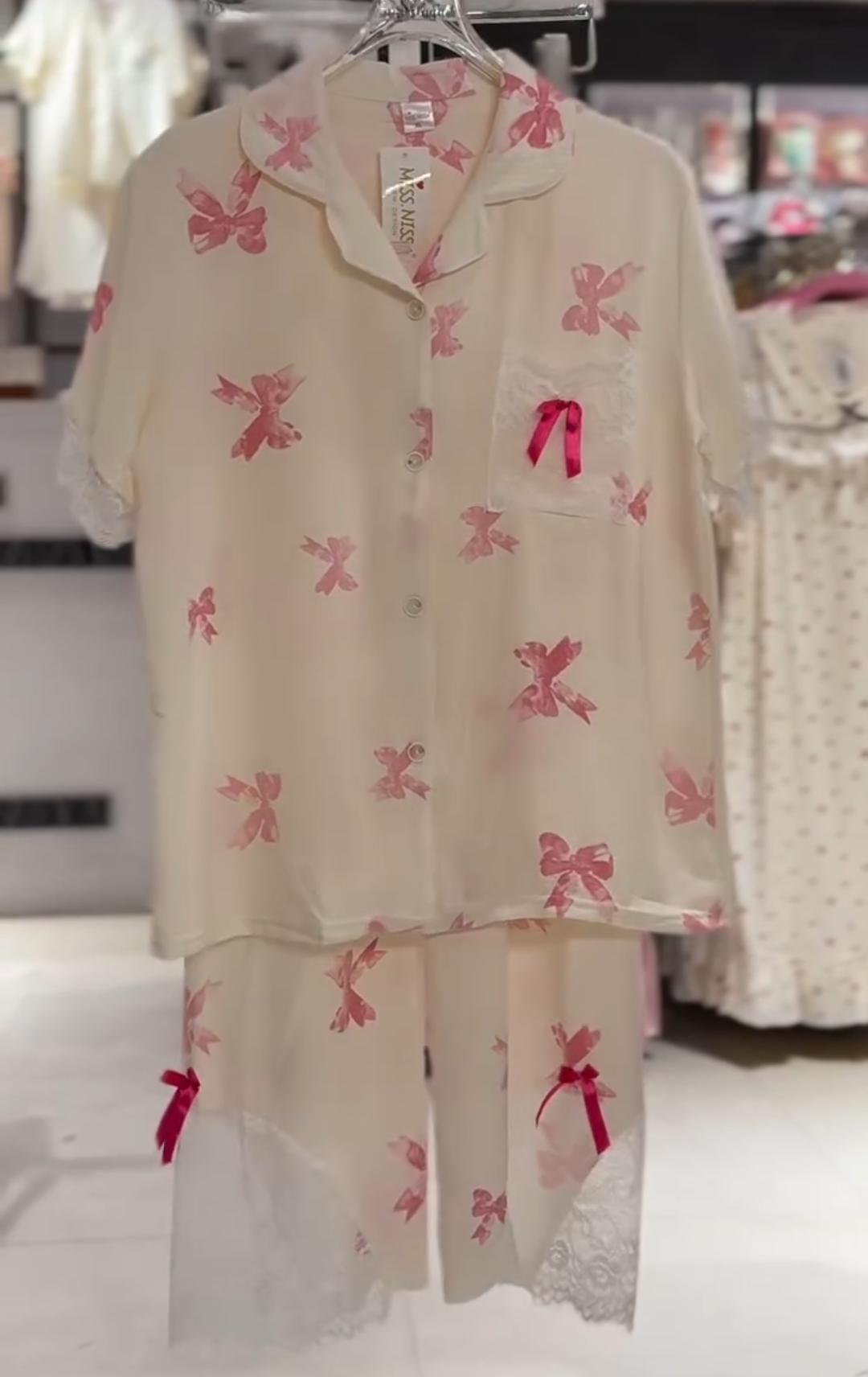 Pack of 2 Women’s Night Suits