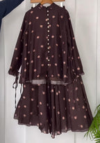 Women 3-Piece Skirt Set