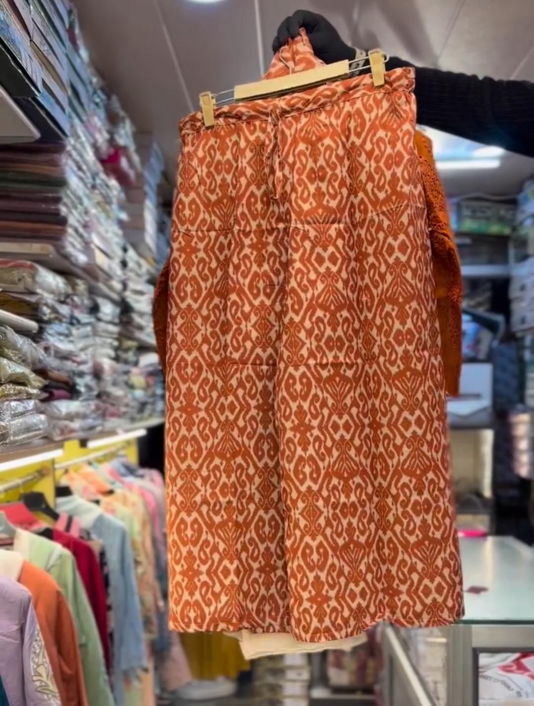 Chikankari 3-Piece Suit for Women