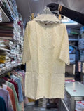Chikankari 3-Piece Suit for Women