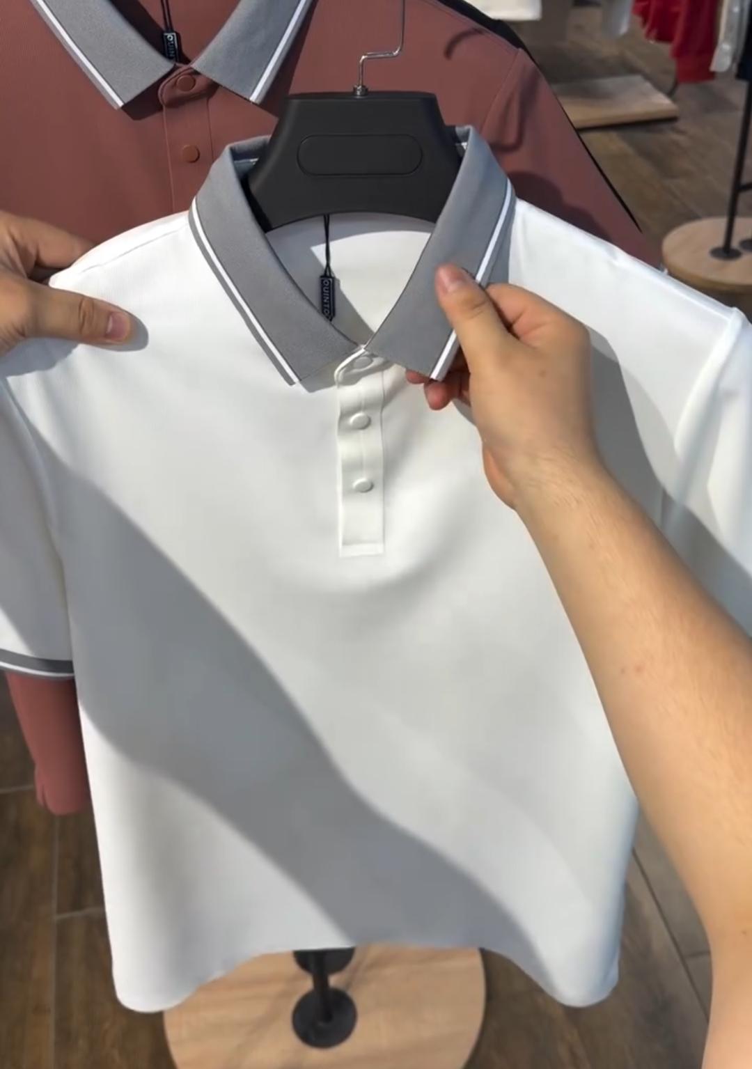 Pack of 4 Premium Polo T-Shirts