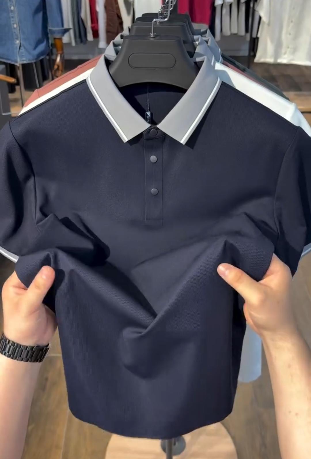 Pack of 4 Premium Polo T-Shirts