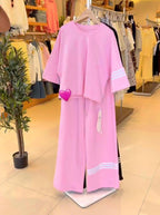 BUY 1 GET 1 FREE – WOMEN’S T-SHIRT &amp; TROUSER SET