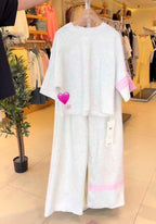BUY 1 GET 1 FREE – WOMEN’S T-SHIRT &amp; TROUSER SET