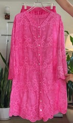 Women's Chikankari 2-Piece Set