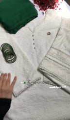 Buy 1 Get 1 FREE on 3-Piece Embroidered Suits
