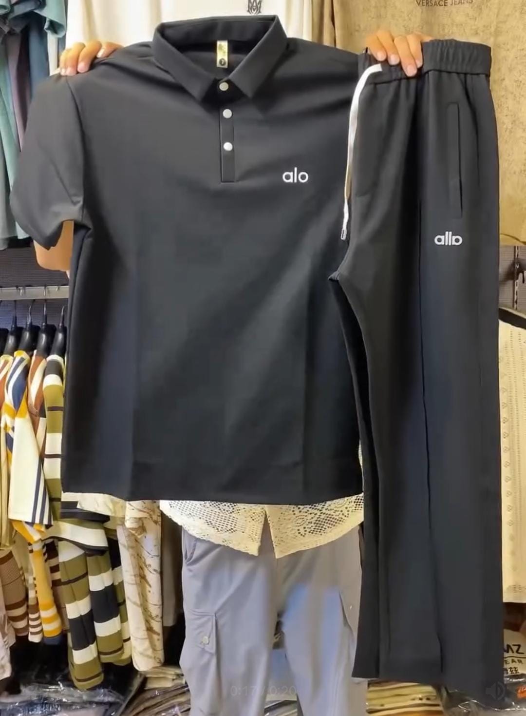 buy any 1 tracksuit and get another absolutely FREE.