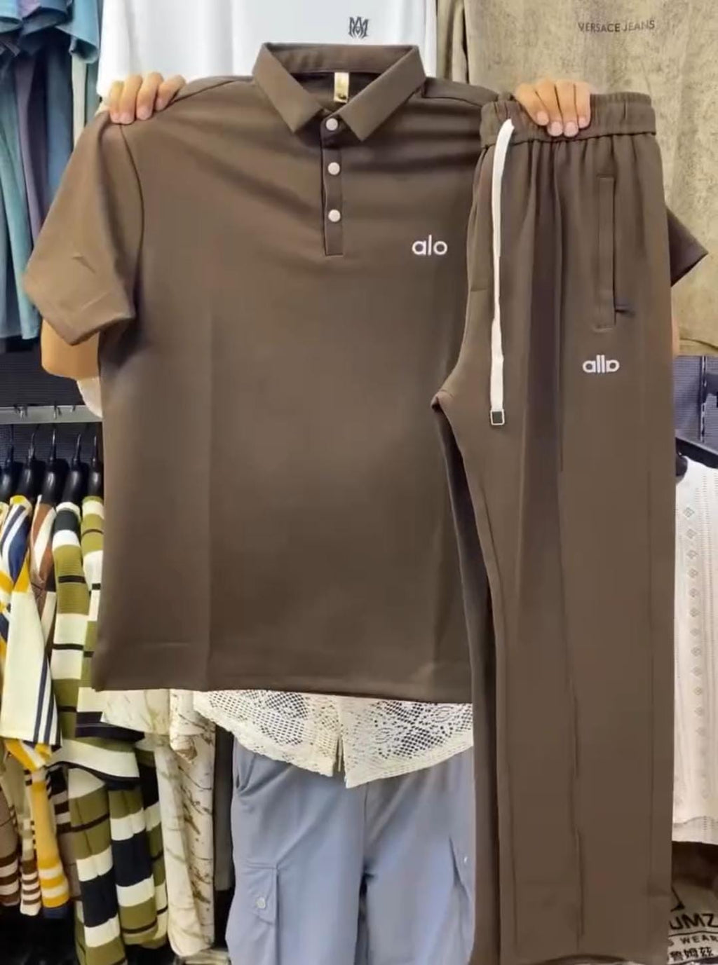 buy any 1 tracksuit and get another absolutely FREE.