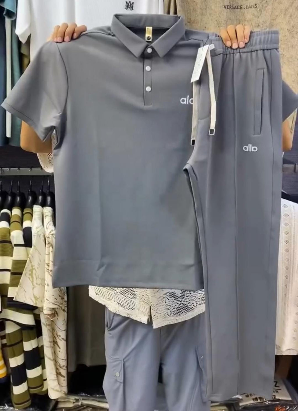buy any 1 tracksuit and get another absolutely FREE.