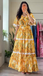 Pack of 2 Trendy Frocks for Women