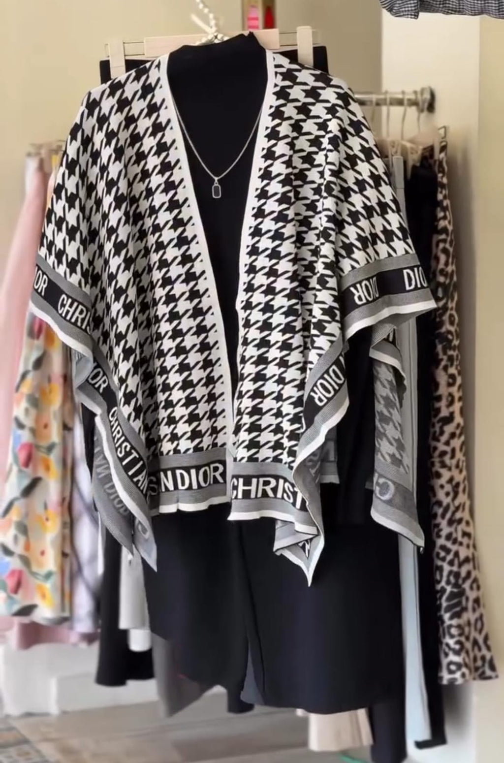 Cap Shirt with Inner &amp; Plazo – Women's Summer Collection