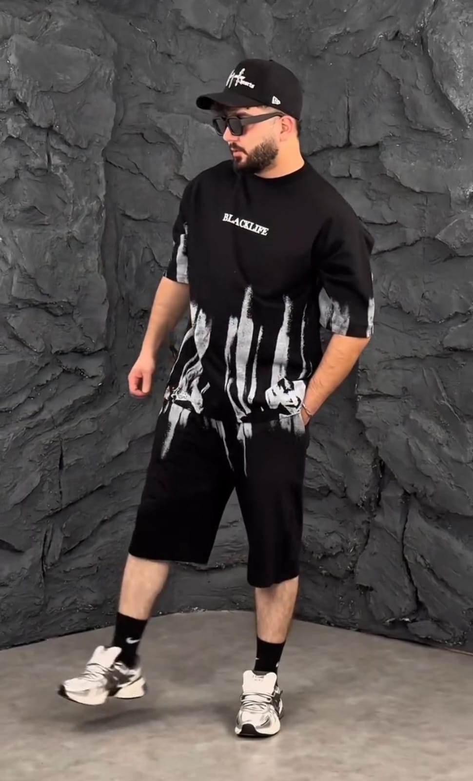 Men's Summer Collection – Pack of 2 T-Shirts