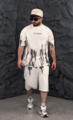 Men's Summer Collection – Pack of 2 T-Shirts