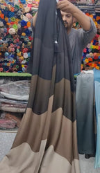 Beautiful Abaya for Women  Buy 1 Get 1 FREE