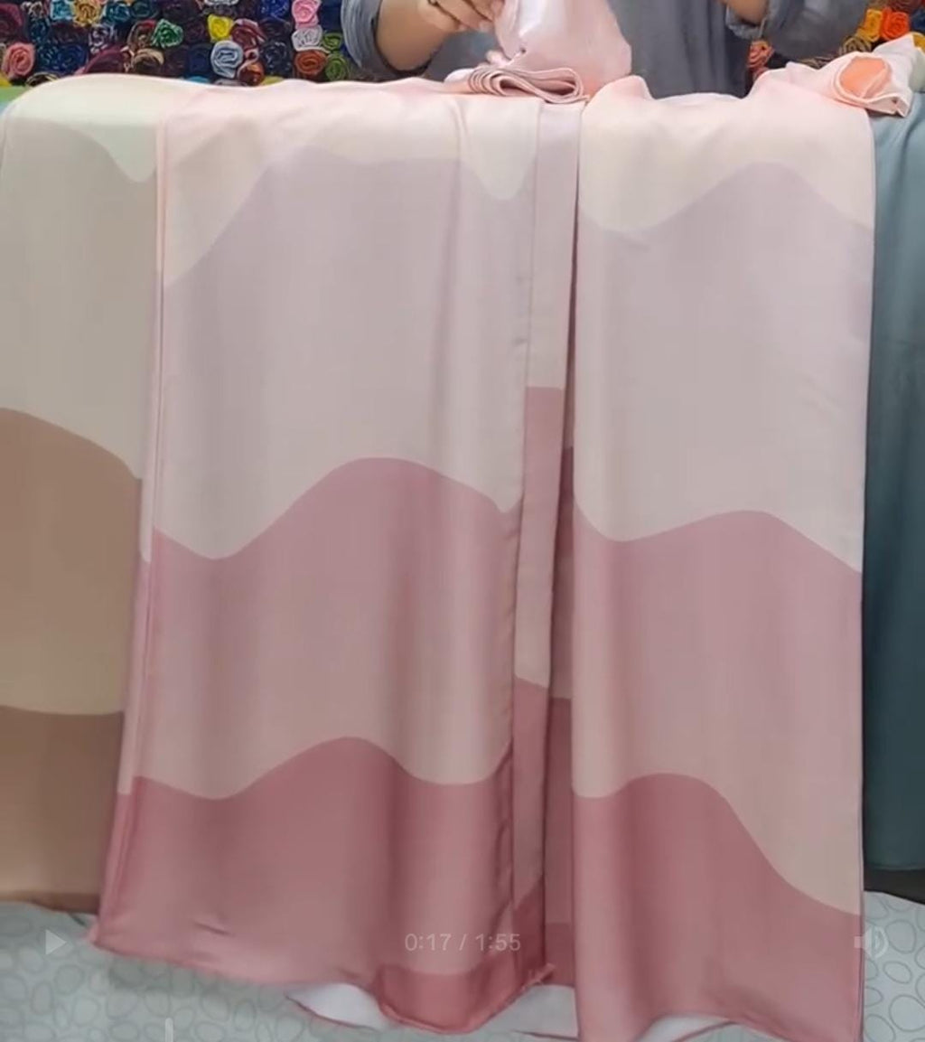 Beautiful Abaya for Women  Buy 1 Get 1 FREE
