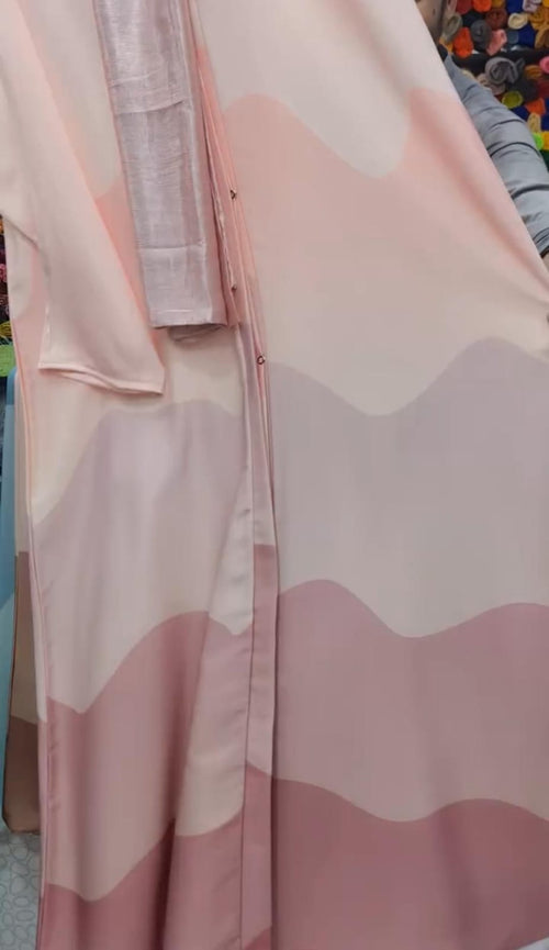 Beautiful Abaya for Women  Buy 1 Get 1 FREE