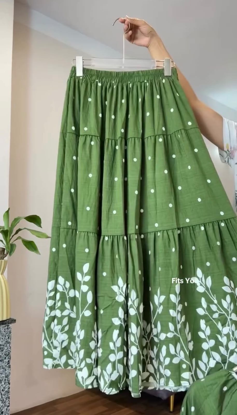 Buy1 Get 1 Free Printed 2-Piece Co-Ord Set