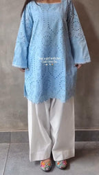 Chikankari 2-Piece Set for Women