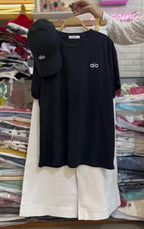 T-Shirt &amp; Pant Set with Cap – Buy 1 Get 1 FREE