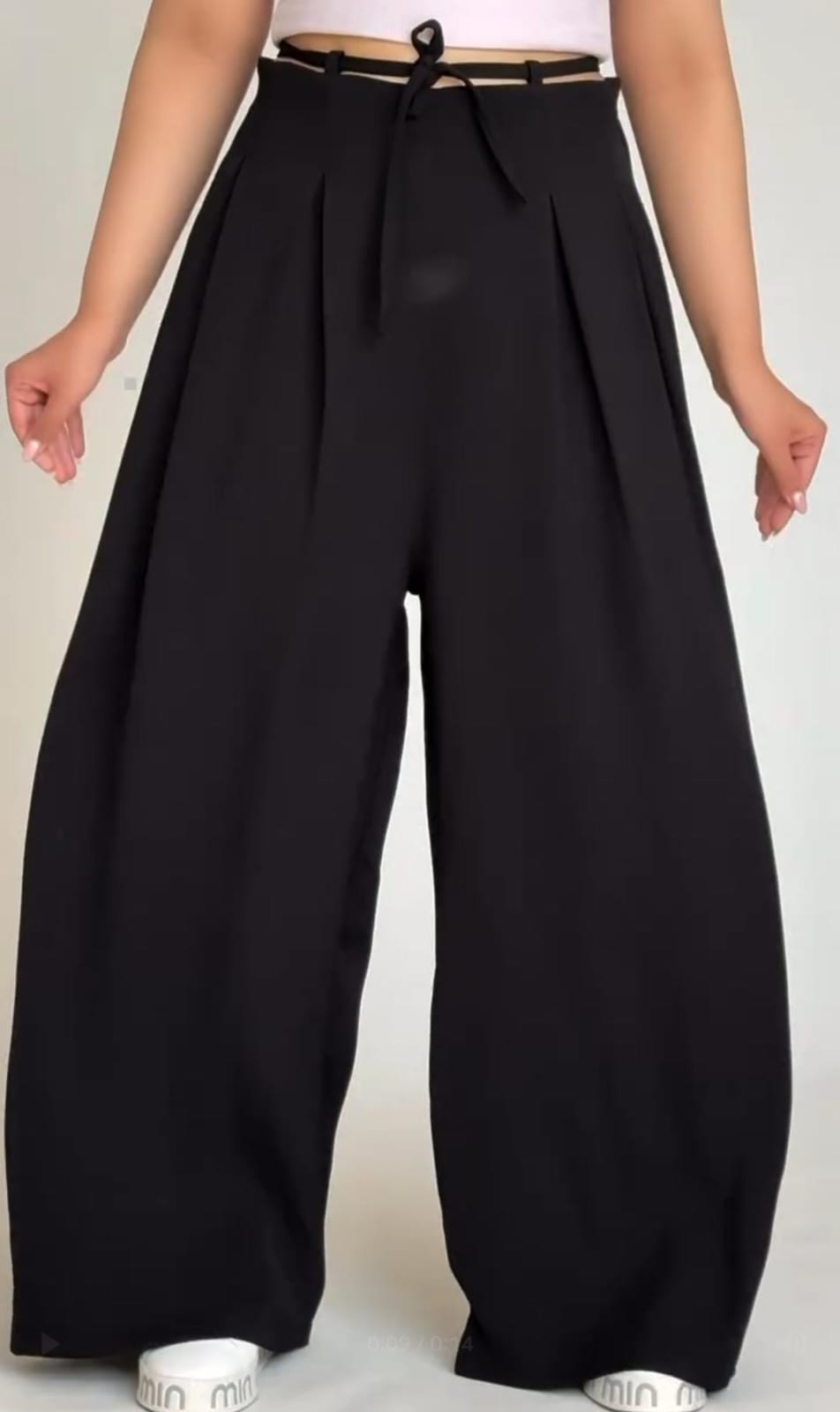 Pack of 4 Trendy Pants for Women
