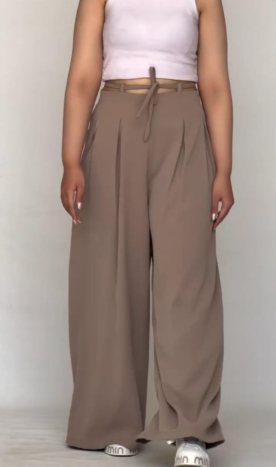 Pack of 4 Trendy Pants for Women