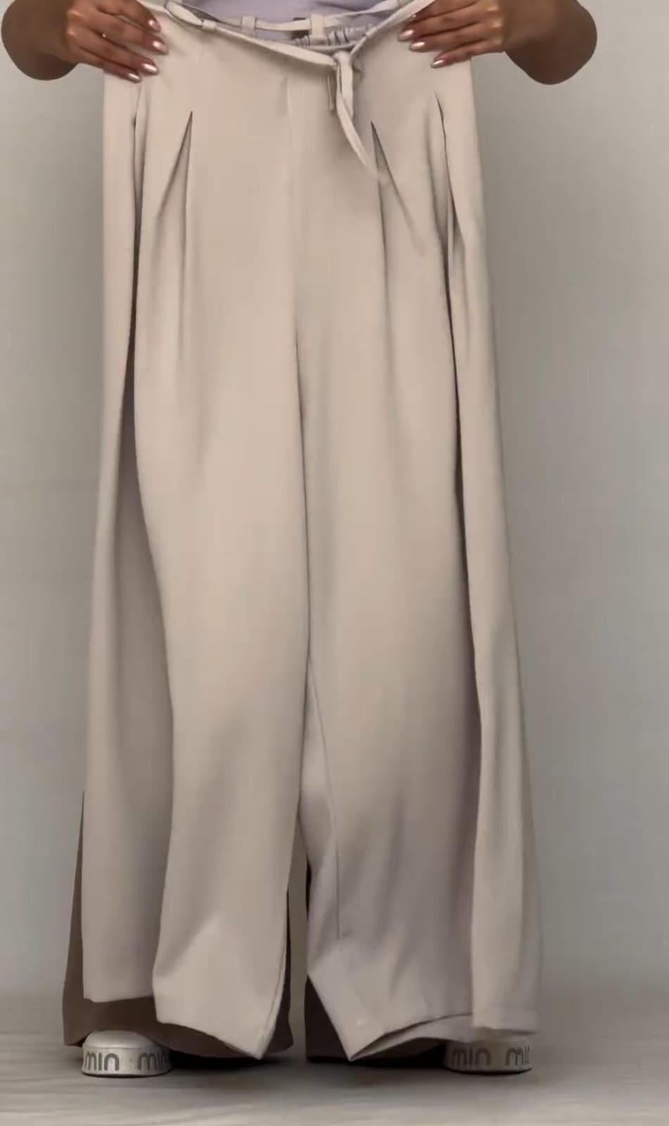 Pack of 4 Trendy Pants for Women