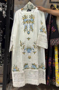 Trendy Women’s Embroidered 3-Piece Suit