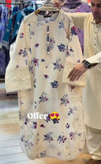Women’s Embroidered 3-Piece Suit