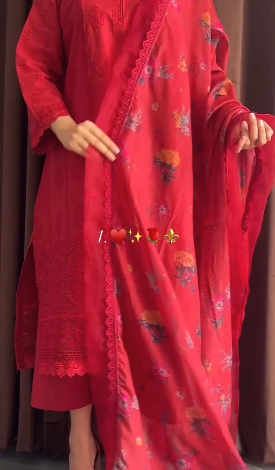 Women's 3-Piece Stitched Suit