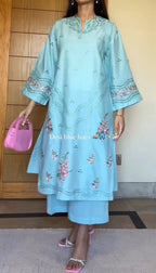 Women's 3-Piece Stitched Suit