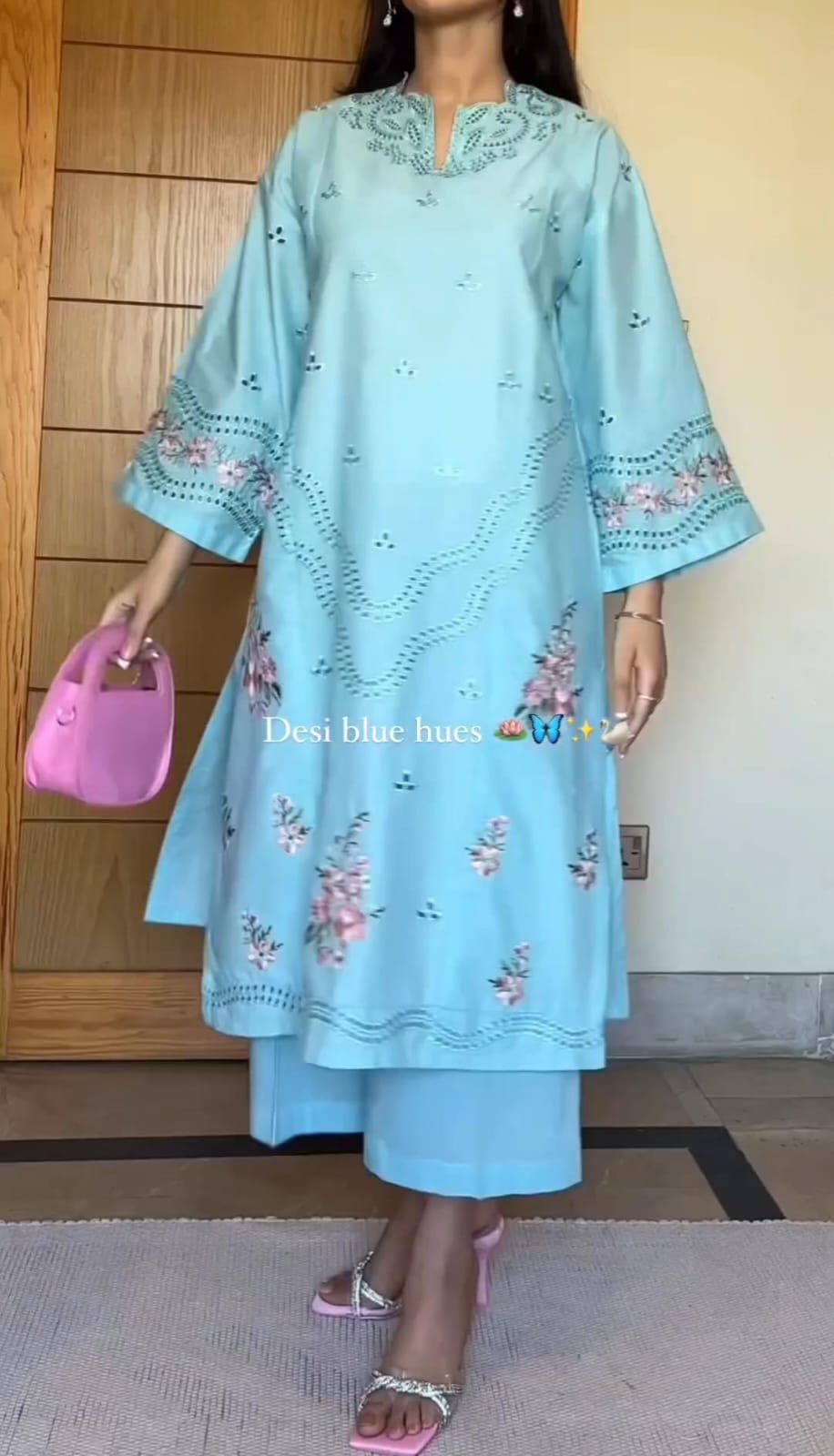 Women's 3-Piece Stitched Suit