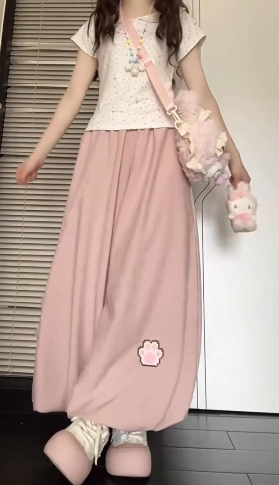 Korean Palazzo Pants Pack of 2 for Women
