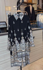 Buy1 Get1 Free Printed Lawn Shirt – Elegant Coord Set